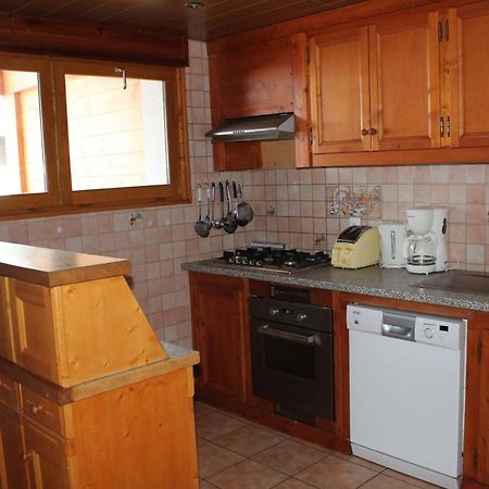 Chalet 1 La Forestiere Ле-Гет Экстерьер фото