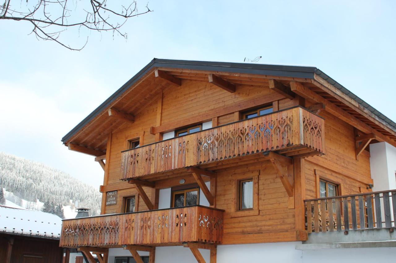 Chalet 1 La Forestiere Ле-Гет Экстерьер фото