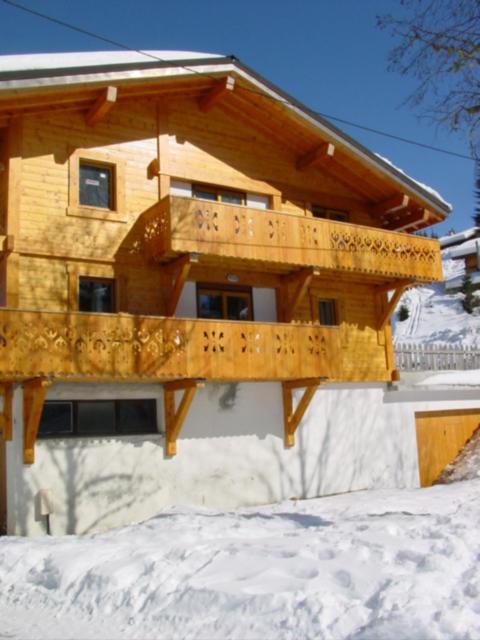 Chalet 1 La Forestiere Ле-Гет Экстерьер фото
