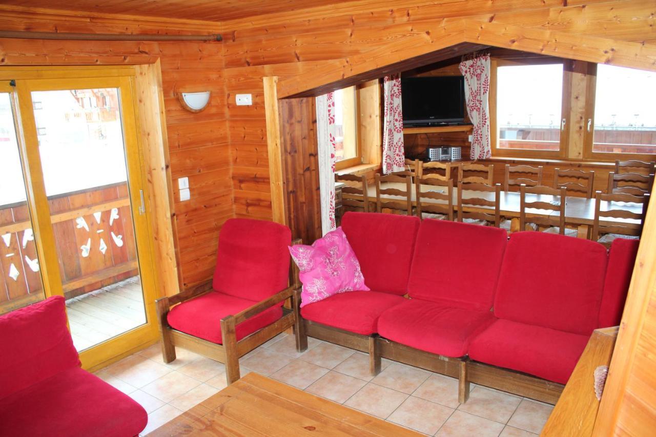 Chalet 1 La Forestiere Ле-Гет Экстерьер фото