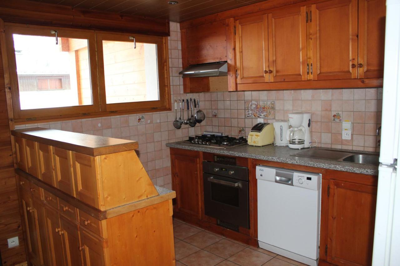 Chalet 1 La Forestiere Ле-Гет Экстерьер фото